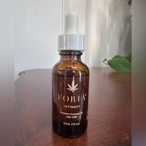 Foria Intimacy Awaken Arousal Oil with CBD
